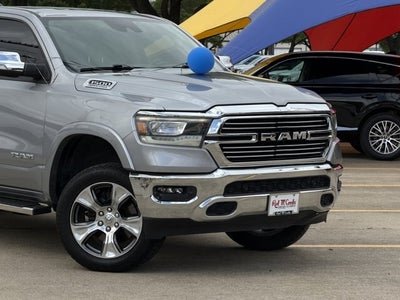 2021 RAM 1500 Laramie