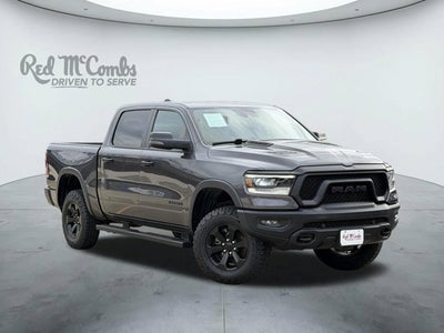 2023 RAM 1500 Rebel