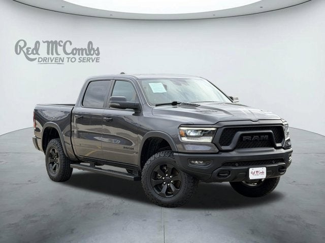 2023 RAM 1500 Rebel