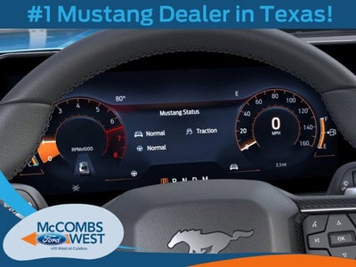 2026 Ford Mustang GT Premium