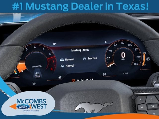 2026 Ford Mustang GT Premium