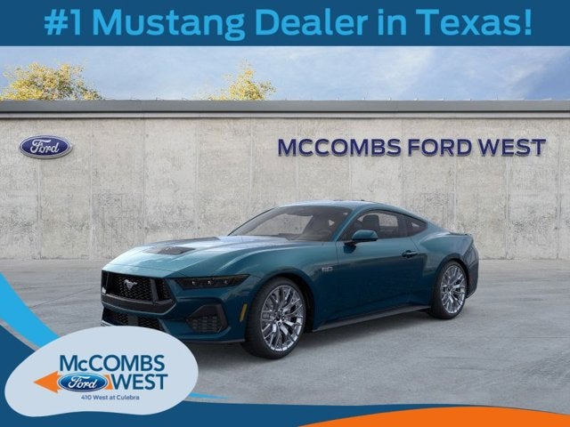 2026 Ford Mustang GT Premium