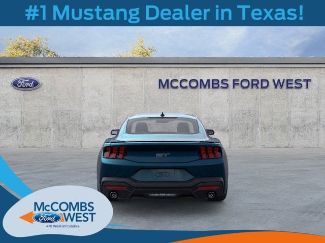 2026 Ford Mustang GT Premium