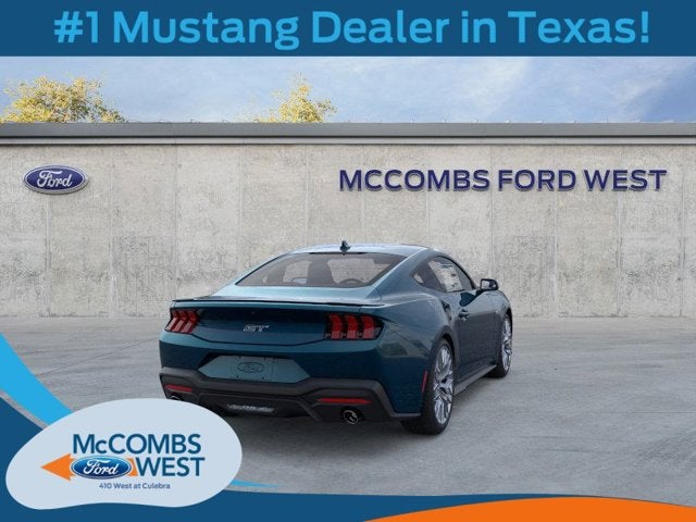 2026 Ford Mustang GT Premium
