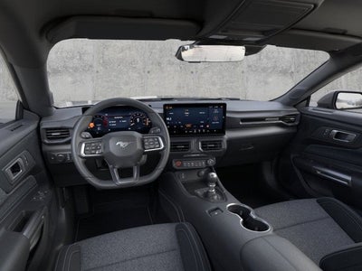 2025 Ford Mustang GT