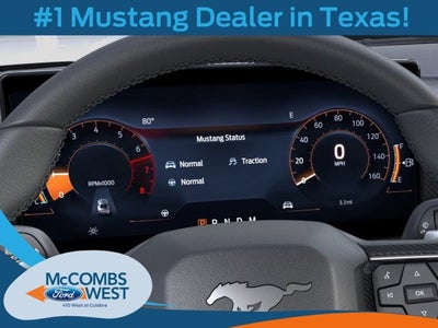 2026 Ford Mustang GT