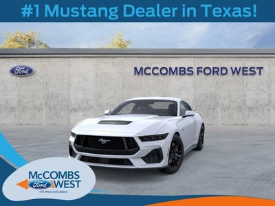 2026 Ford Mustang GT