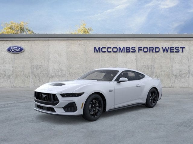 2026 Ford Mustang GT