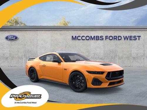 2026 Ford Mustang GT Premium ProCharger Custom
