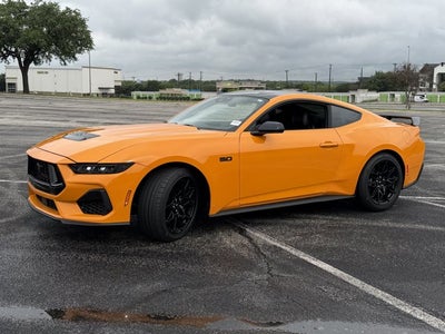 2026 Ford Mustang GT Premium ProCharger Custom