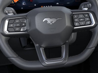 2026 Ford Mustang GT Premium ProCharger Custom