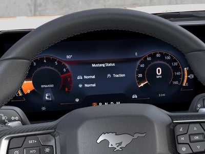 2026 Ford Mustang GT Premium ProCharger Custom