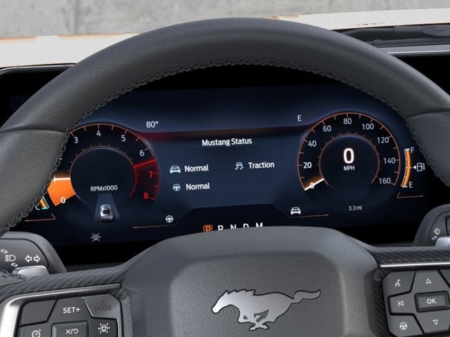 2026 Ford Mustang GT Premium ProCharger Custom