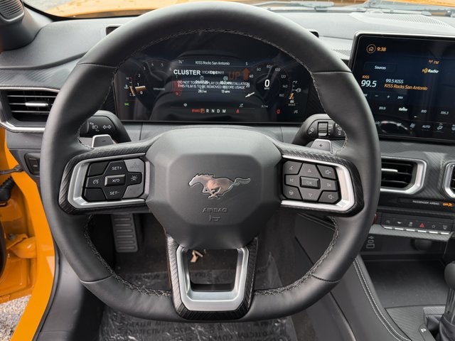 2026 Ford Mustang GT Premium ProCharger Custom