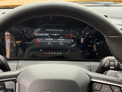 2026 Ford Mustang GT Premium ProCharger Custom