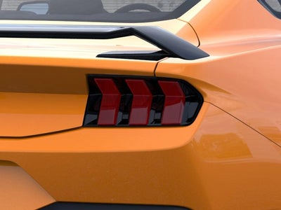 2026 Ford Mustang GT Premium ProCharger Custom