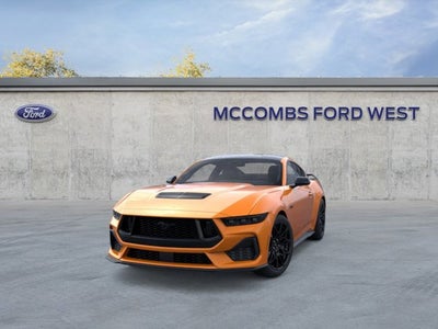 2026 Ford Mustang GT Premium ProCharger Custom