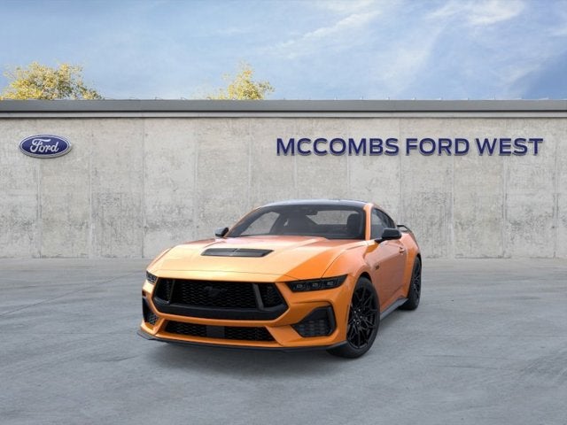 2026 Ford Mustang GT Premium ProCharger Custom