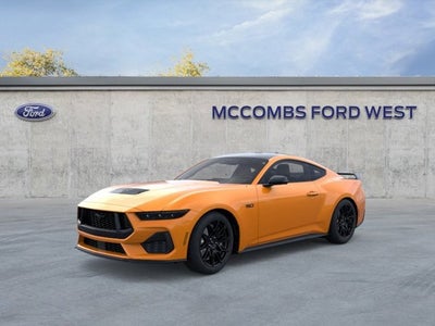 2026 Ford Mustang GT Premium ProCharger Custom