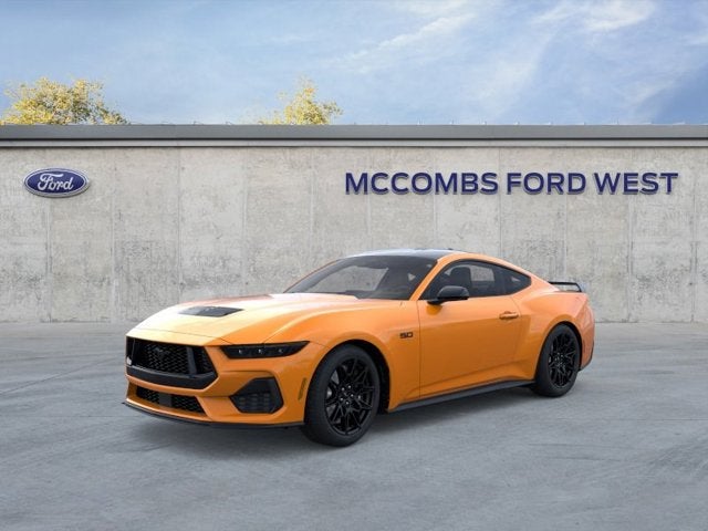 2026 Ford Mustang GT Premium ProCharger Custom