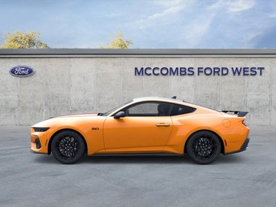 2026 Ford Mustang GT Premium ProCharger Custom