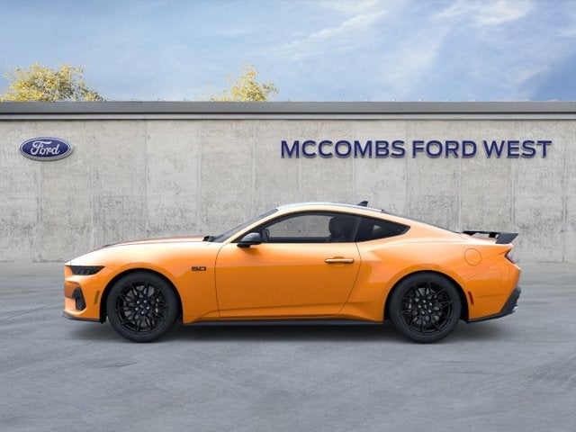 2026 Ford Mustang GT Premium ProCharger Custom