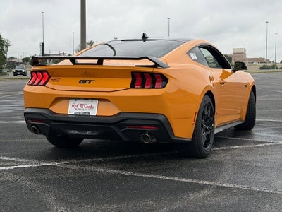2026 Ford Mustang GT Premium ProCharger Custom