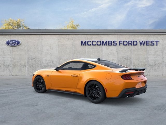 2026 Ford Mustang GT Premium ProCharger Custom