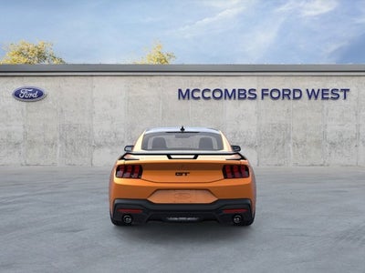 2026 Ford Mustang GT Premium ProCharger Custom