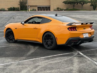 2026 Ford Mustang GT Premium ProCharger Custom