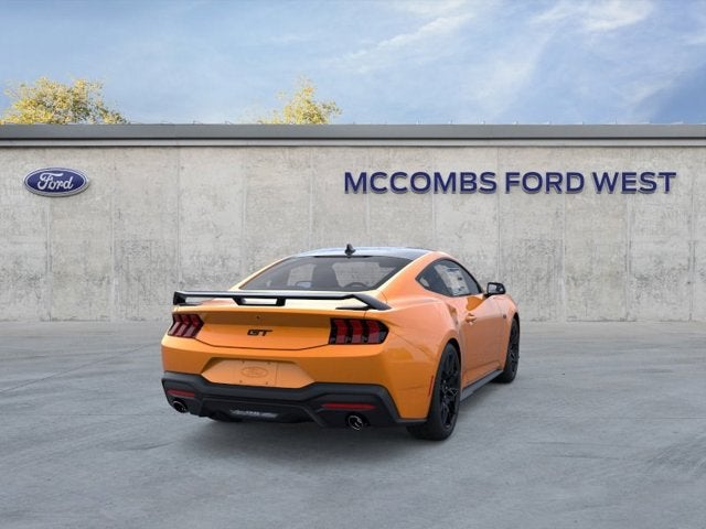 2026 Ford Mustang GT Premium ProCharger Custom