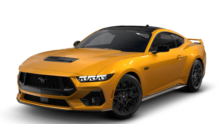 2026 Ford Mustang GT Premium ProCharger Custom