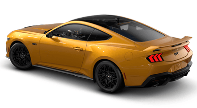 2026 Ford Mustang GT Premium ProCharger Custom