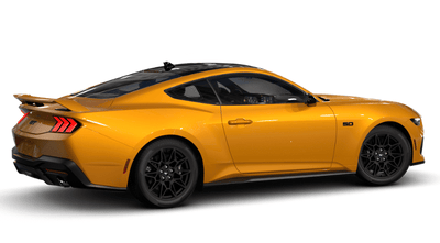 2026 Ford Mustang GT Premium ProCharger Custom