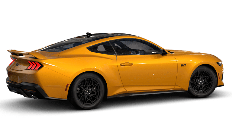 2026 Ford Mustang GT Premium ProCharger Custom
