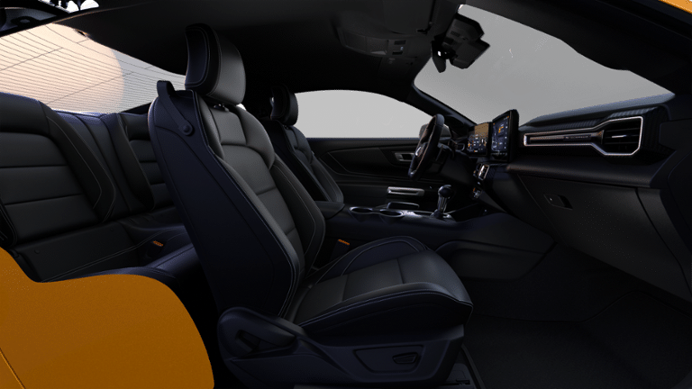 2026 Ford Mustang GT Premium ProCharger Custom