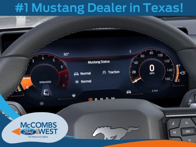 2025 Ford Mustang GT