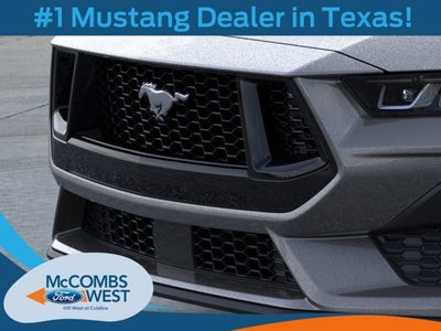 2025 Ford Mustang GT