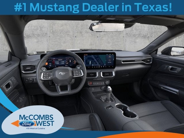 2025 Ford Mustang GT Premium