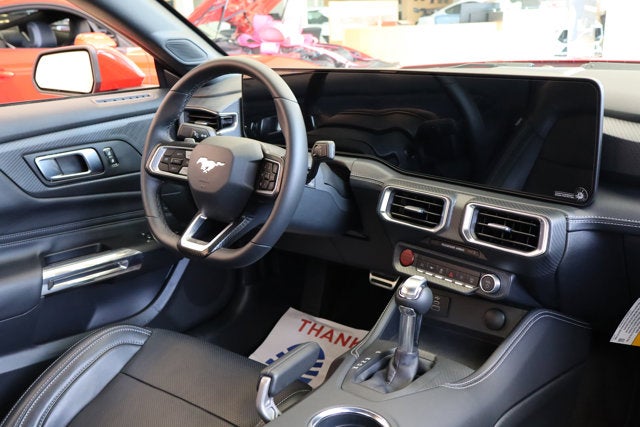 2025 Ford Mustang GT Premium Procharger