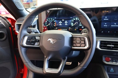 2025 Ford Mustang GT Premium Procharger