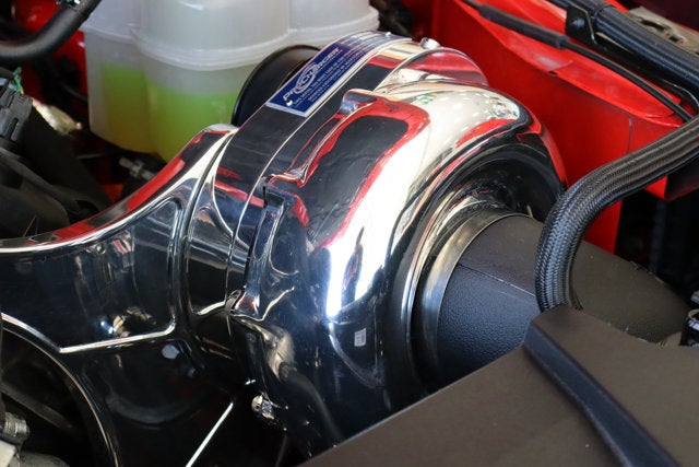 2025 Ford Mustang GT Premium Procharger