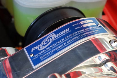 2025 Ford Mustang GT Premium Procharger