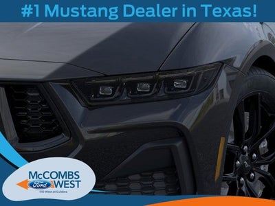 2025 Ford Mustang GT