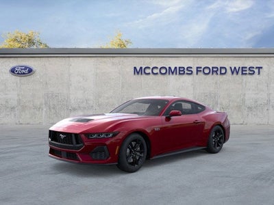 2025 Ford Mustang GT