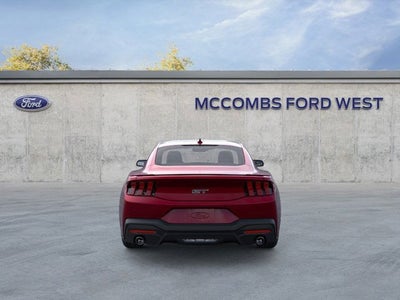 2025 Ford Mustang GT