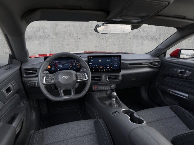 2025 Ford Mustang GT