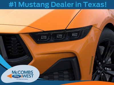2026 Ford Mustang GT
