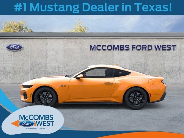 2026 Ford Mustang GT