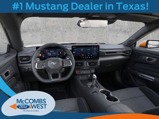 2026 Ford Mustang GT